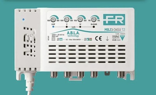 Fracarro 223615 mbj evo lte - 223615,