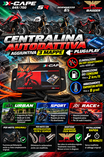 Centralina autoadattiva 3 - centralina,