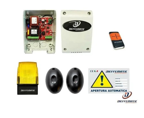 Kit set centrale centralina - kit,