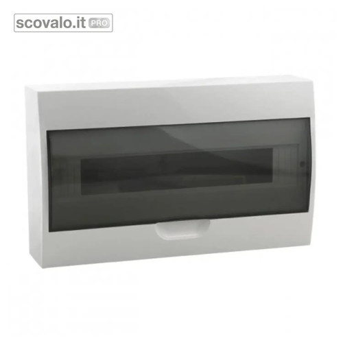Centralino quadro elettrico - elettrico, 18