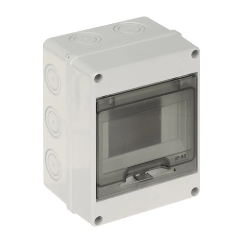 Centralino parete ip65 con - ip65,