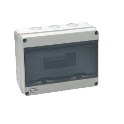 Centralino parete moduli - 12,