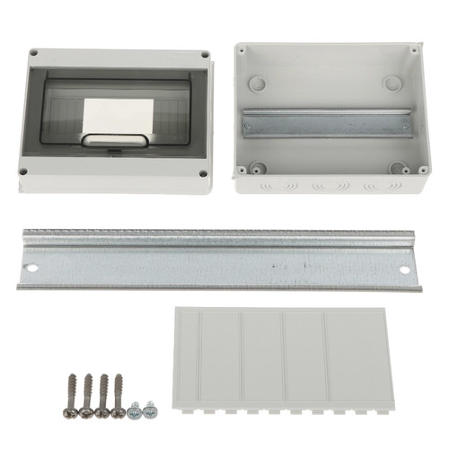 Centralino parete ip65 con - da,