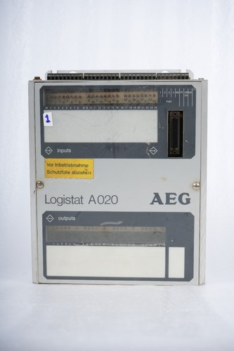 Aeg logisticat a020 - aeg,