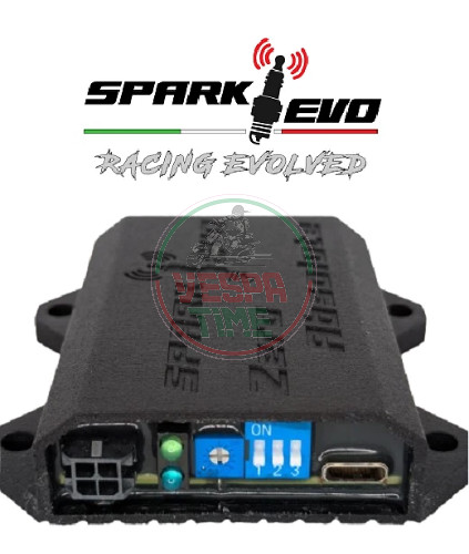 Centralina sparkevo zero - centralina,