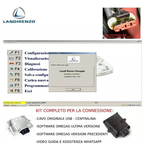 Diagnosi per landi renzo - landi,