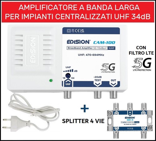 Centralino antenna - centralino, tv