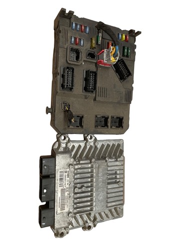 Kit centralina serie - kit, c3