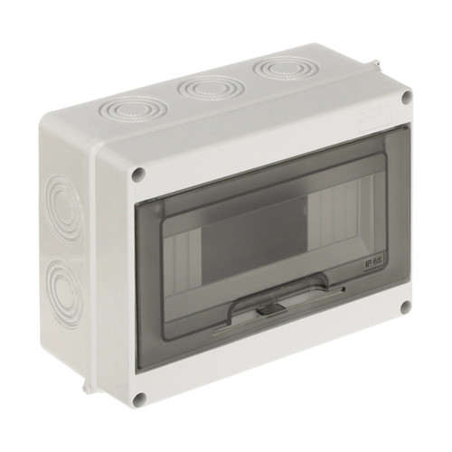 Centralino parete ip65 con - ip65,