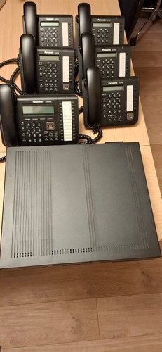 Centralino panasonic ns500 - panasonic,