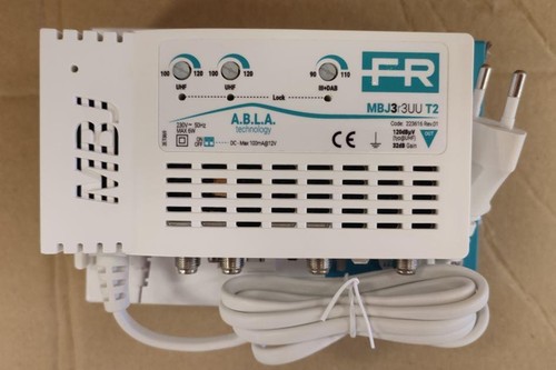Fracarro centralino mbj3r3uu - centralino,