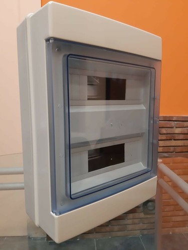Centralino esterno parete - parete, 24