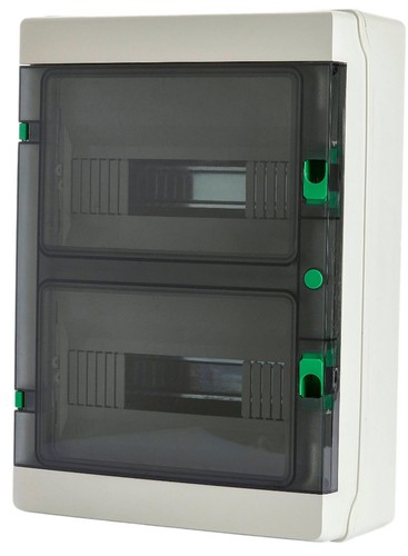 Centralino elettrico parete - elettrico,