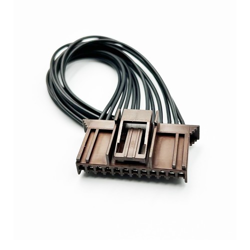 Connettore vie marrone per - vie,
