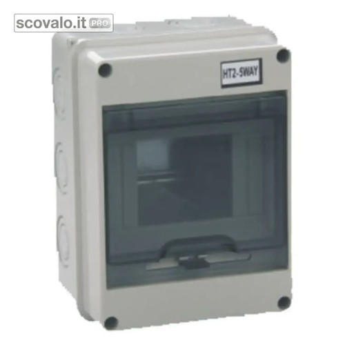 Centralino elettrico stagno - centralino,